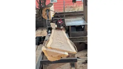 Used FRICK #1 Sawmill Circles North Carolina US | Trustworthy Equipment #1403537