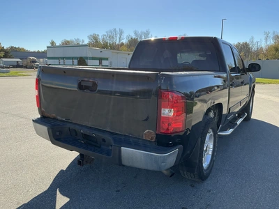 Used 2011 CHEVROLET SILVERADO 1500 Pickup Trucks Michigan US | Miedema Asset Management Group #1568181