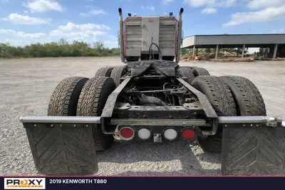 Used 2019 KENWORTH T880 Conventional trucks Ohio US | Proxy Equipment #1426002
