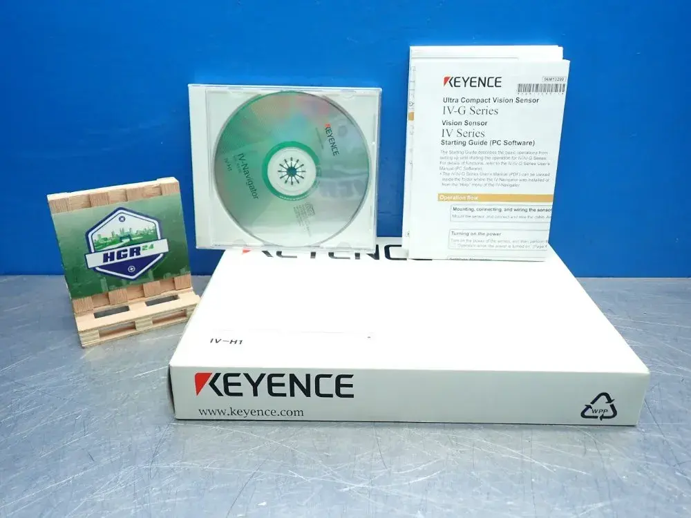 NEW KEYENCE IVH1