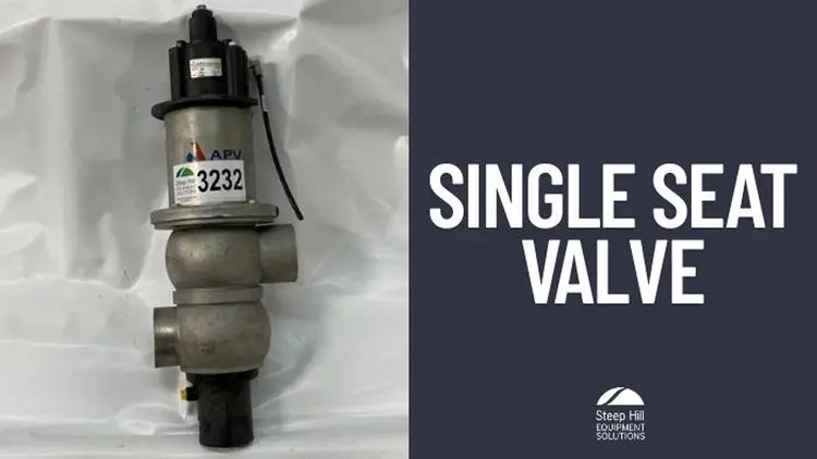 Used 2008 APV DE33-3 Beverage Equipment (miscellaneous) | Steep Hill Equipment Solutions #772172