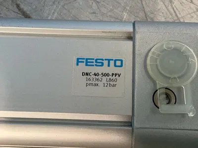 Used FESTO DNC40500PPV Pumps Ohio US | HGR 24 #1404928