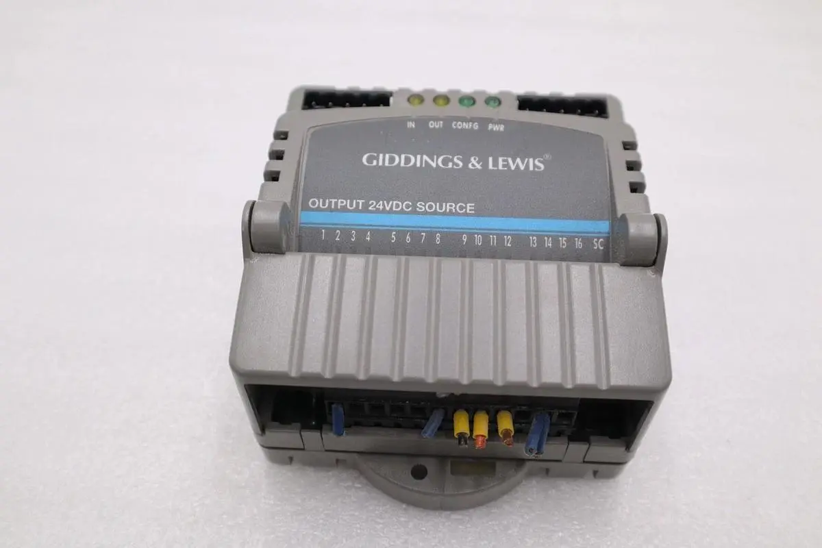 DANAHER MOTION M.1017.3095 R3 / M10173095 R3 GIDDINGS & LEWIS MODULE #6023