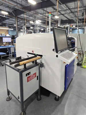 USED 2014 SPEEDPRINT SP710 AVI