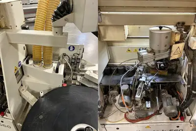 Used 2017 SCM OLIMPIC K 560 Miscellaneous Woodworking Equipment British Columbia CA | Lenmark #1426155