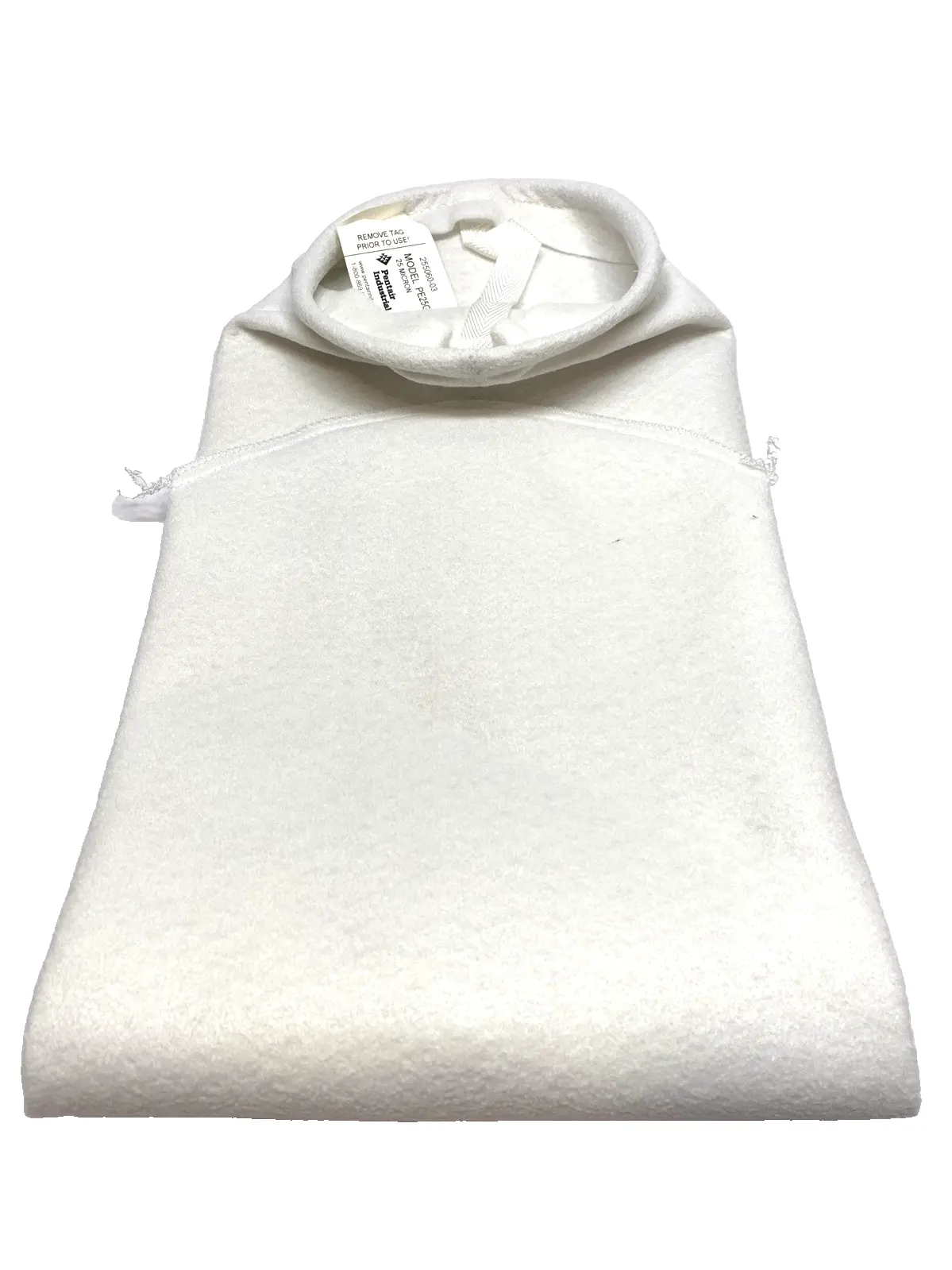NEW PENTAIR FILTER BAG SIZE 2 POLYESTER FELT 25 MICRON