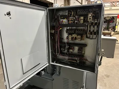 USED BARBER COLMAN 16-16