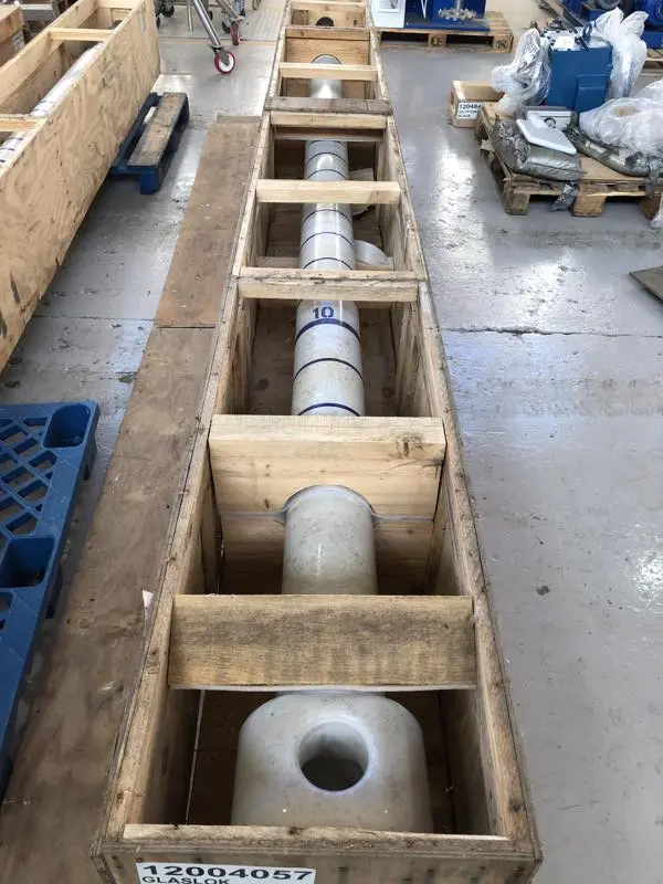 USED DE DIETRICH CE20000