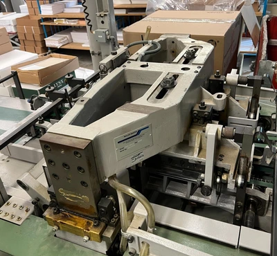2003 MULLER MARTINI PRESTO Other Post Press | M3 Graphic Machinery (4)
