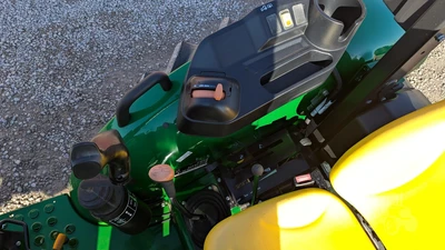 NEW 2021 JOHN DEERE 5045E