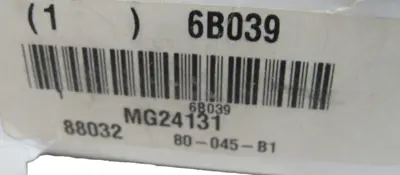 NEW SQUARE D MG24131 MINIATURE CIRCUIT-BREAKER