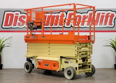 Used 1997 JLG 2033E Scissor Lifters Colorado US | Discount Forklift #1340153