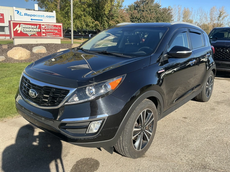 Used 2016 KIA SPORTAGE SUVs Michigan US | Miedema Asset Management Group #1579123