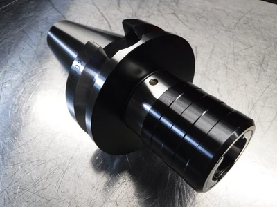 Jacobs BT50 BILZ#2 Tension Compression Chuck 99mm Pro JCBT50xTCF20-99 (LOC286)