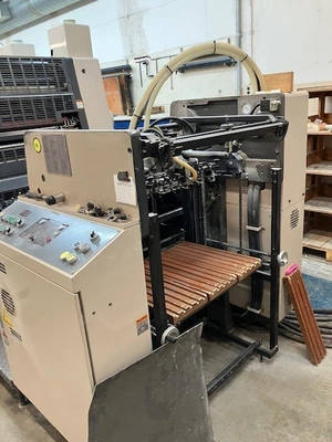 1994 SHINOHARA 66VIP Sheetfed Printing | Pressroom Solutions LLC (3)