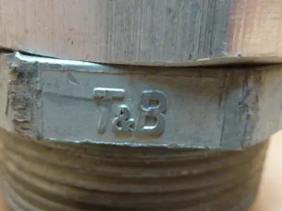 USED T & B R-522