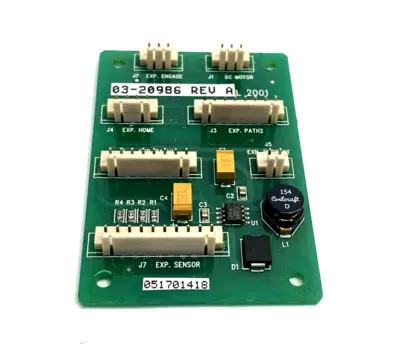 Used ASM 64-20986 Printed Circuit Boards (PCB) Michigan US | Maverick Industrial Sales #1502486