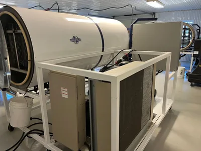 USED 2022 FREEZE DRY CO SS3655IIB