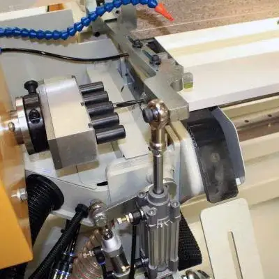 New | in-Stock RILESA _UNKNOWN_ Throughfeed boring and boring/dowel-inserting machines Pennsylvania US | Highland Automation #1298445