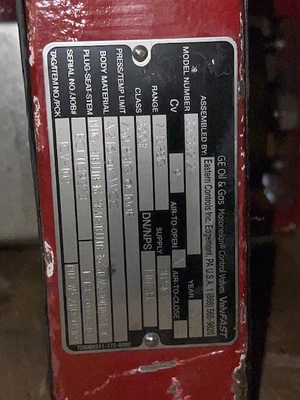 USED Masoneilan 35-35212