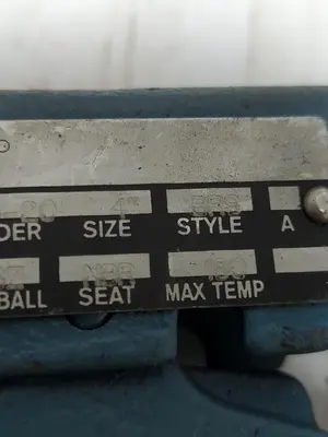 New | in-Stock DEZURIK 9333695 Misc Electrical & Power Parts Ohio US | Surplus Asset Holdings #1235112