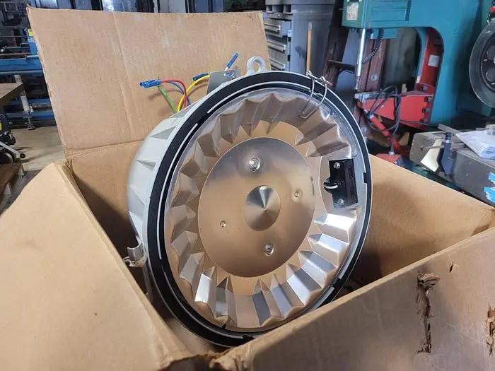 Used GENERAL ELECTRIC L4MD40M0A5 Parts Wisconsin US | Lemke Machinery Sales #313390