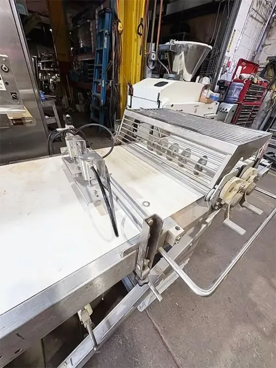 Used RONDO Polyline Pastry Equipment Minnesota US | Harvest Equipment and Fabrication Inc #1144797
