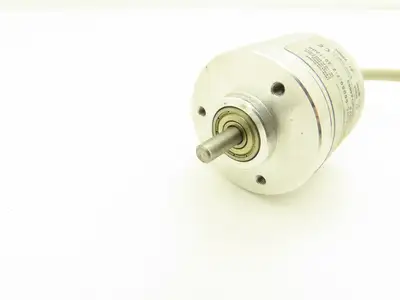 Industrie Service & Technik BG-50-W-06-OC-00050-7-2-30-1000 Encoder 6mm Shaft