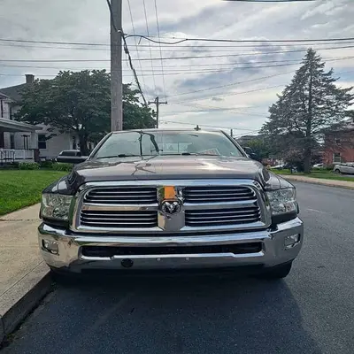 Used DODGE RAM 2500 Pickup Trucks Pennsylvania US | Trustworthy Equipment #1403378