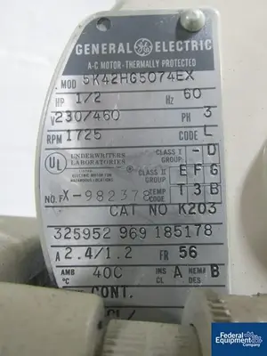 USED Premier 5 Liter Premier Planetary Mixer, Model PLM 5