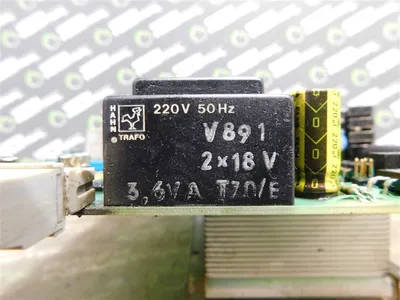 USED ABB YT212002-AD/8