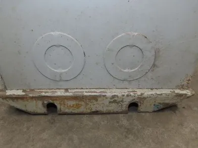 GE 9T21A9303 Stepdown Power Transformer 15kva 3Ph HV 480V LV 208Y/120
