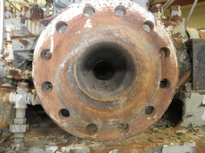 USED INGERSOLL RAND 4RTS-6