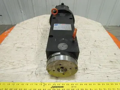 Setco Whitnon 531-3698-013 Motorized Spindle Base 3HP 1800RPM 460V Liquid Cooled