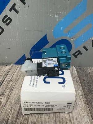 MAC 45A-LAA-DDAJ-1KD Electrical/PLC/Automation | ESS Industrial Equipment Sales (5)