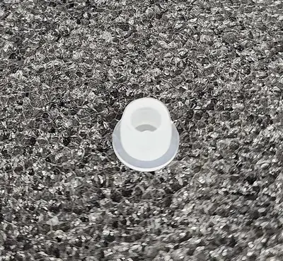 WHITE PLUGS