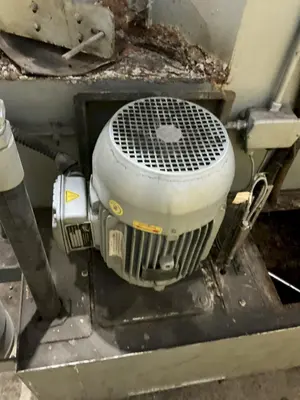 USED BETTER ENGINEERING FRD4000LXP