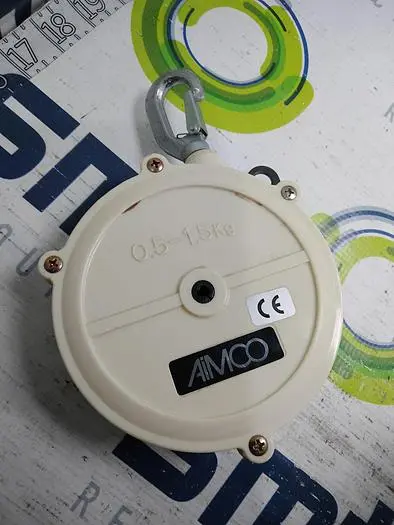 Used AIMCO TW-0 Hoists (All Types) Florida US | SMT Resource #495435