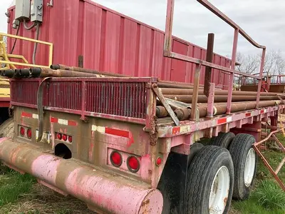 Used 2008 SP CONSTRUCTION TRAILER Misc Trailers Pennsylvania US | East West Machinery & Drilling #1417129
