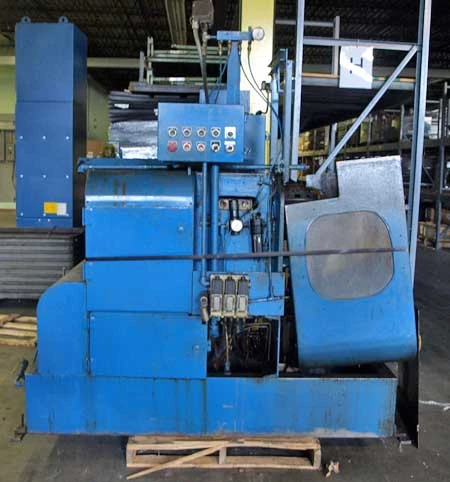 Used MODERN 2L Tube, Pipe & Bar Cut-Offs | D & D Industries #438194