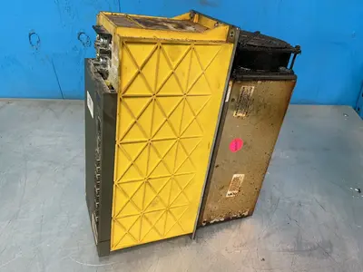 Used FANUC A06B6088H222 Spindle Drives Ohio US | HGR 24 #1345484