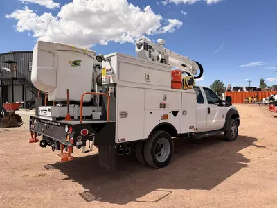 Used 2016 FORD F-550 Misc Trucks Utah US | CSS Equipment Sales #1446343