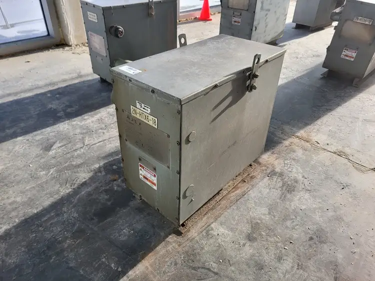 Used DELTA CETC0045S001532 Transformers British Columbia CA | Lenmark #409070
