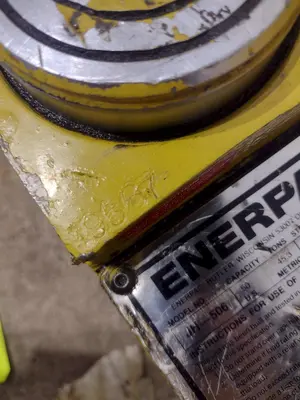 USED ENERPAC JH-506