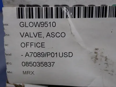 NEW ASCO 8030G017