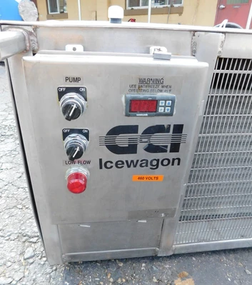 USED GCI INDUSTRIES SU 15 ACSS SPL