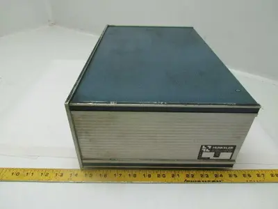 Hunkeler EVZ8100 220V 100W 50Hz Control Unit counter timer