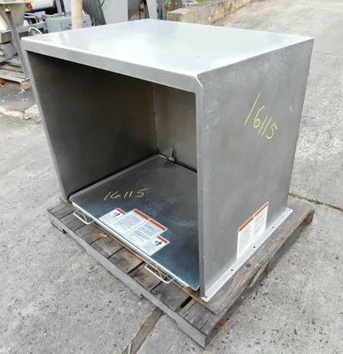 USED MARION DUST HOOD 40 X 30
