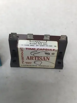 New | in-Stock ARTISAN 438 U Miscellaneous Equipment (Electrical & Power) | Surplus Asset Holdings #1197215