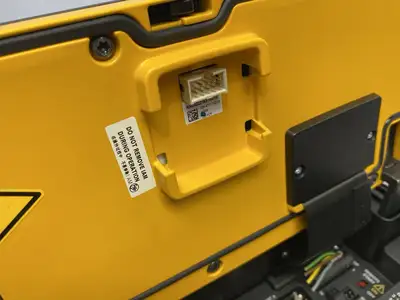 USED ATLAS COPCO POWER FOCUS PF6000 CONTROLLER